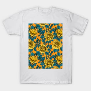 Yellow roses T-Shirt